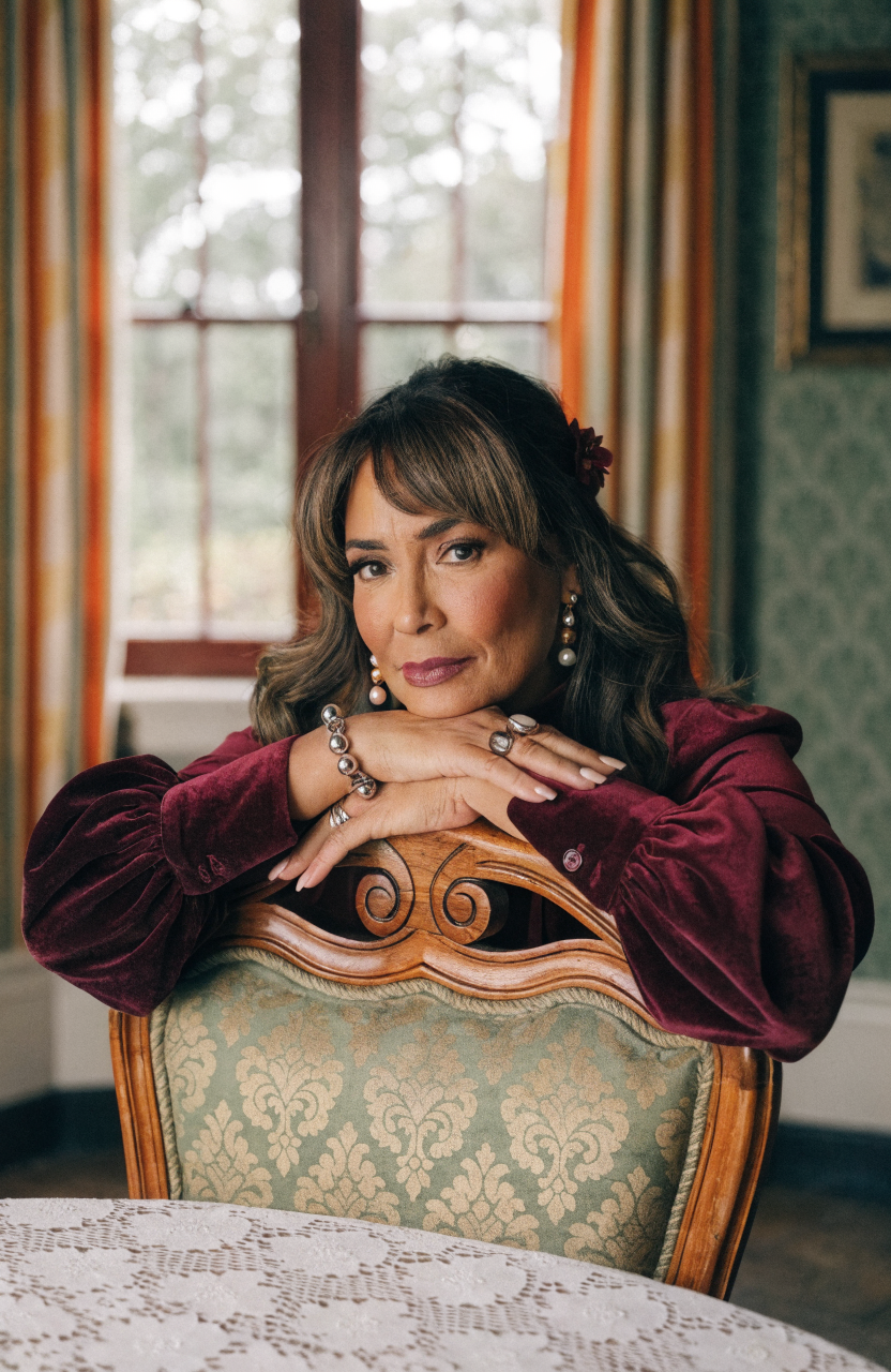 Portrait of Seraphina Blackwood